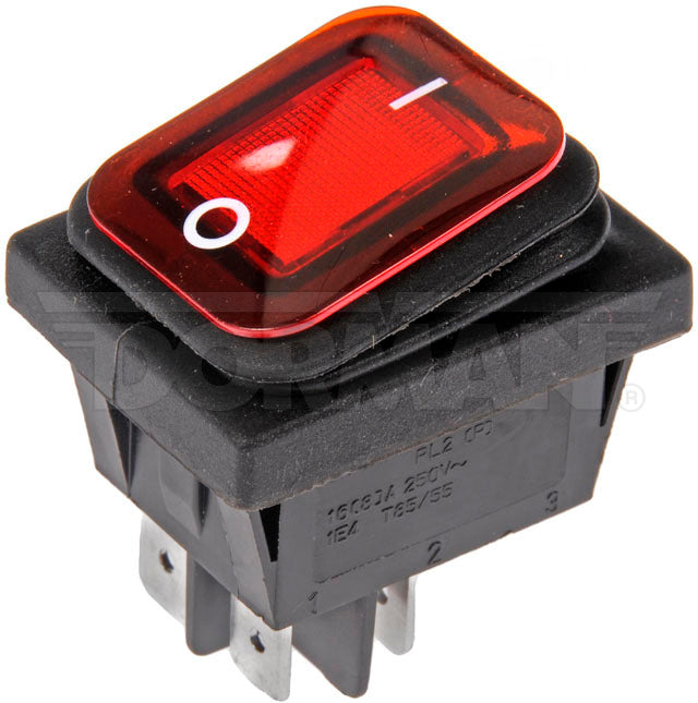 Dorman Rocker Switch Wp P/N 84824