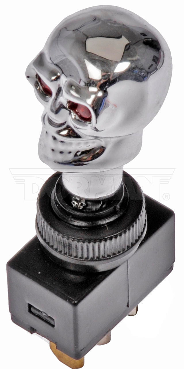 Dorman Skull Toggle Switch P/N 84826