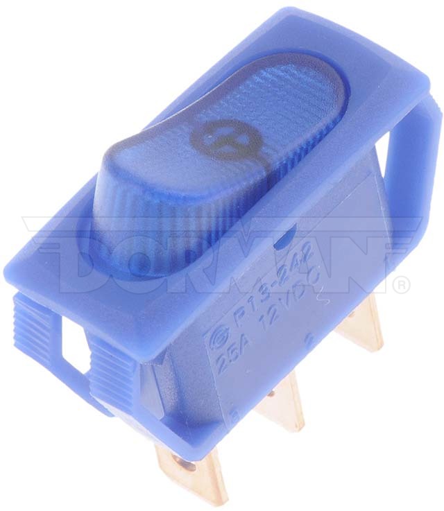 Dorman Rocker Rect Blu/Blu P/N 84835