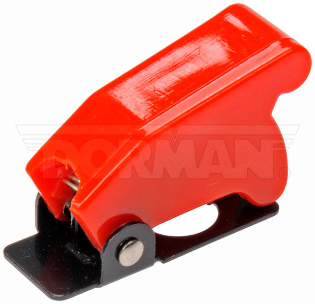 Dorman Toggle Sw Cover Red P/N 84838
