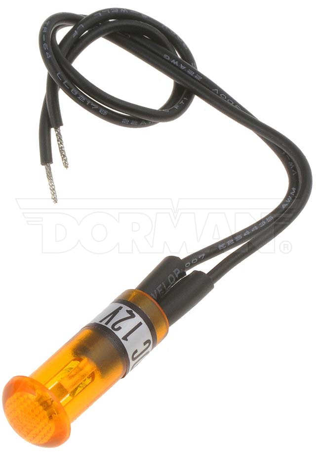 Dorman Mini Light Indic Amb P/N 84912