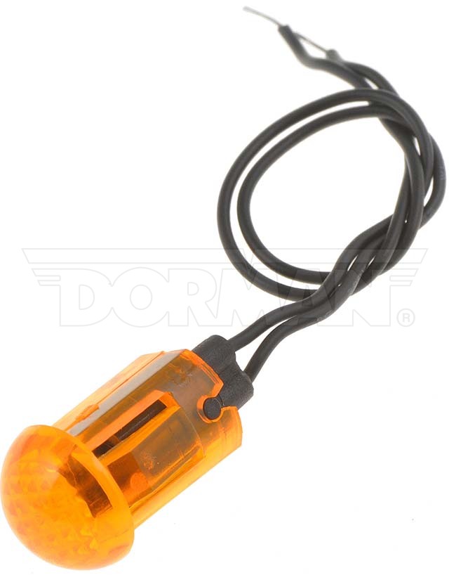 Dorman Light Indicator Amb P/N 84916