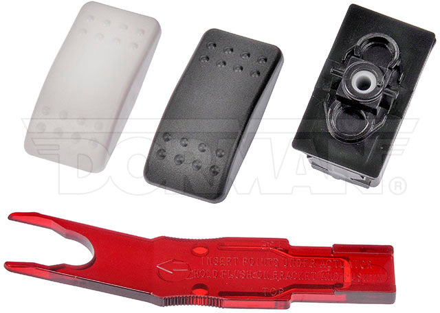 Dorman Rocker Onoff No Glow P/N 84943