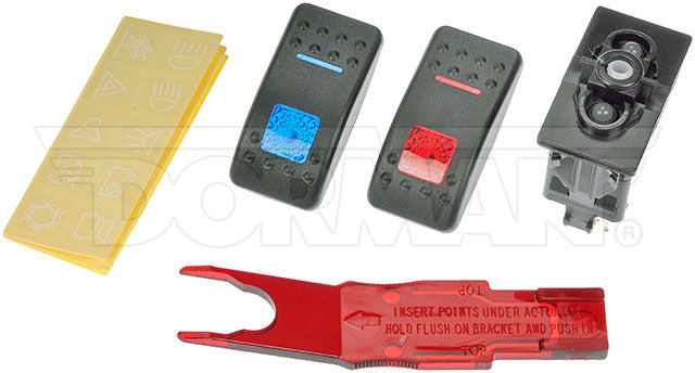 Dorman Rocker On Off Glow P/N 84944