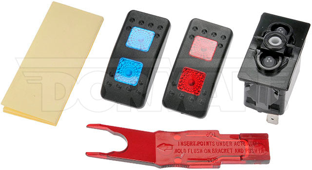 Dorman Rocker Onoffon Glow P/N 84945