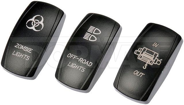 Dorman Rocker Cover Design P/N 84947