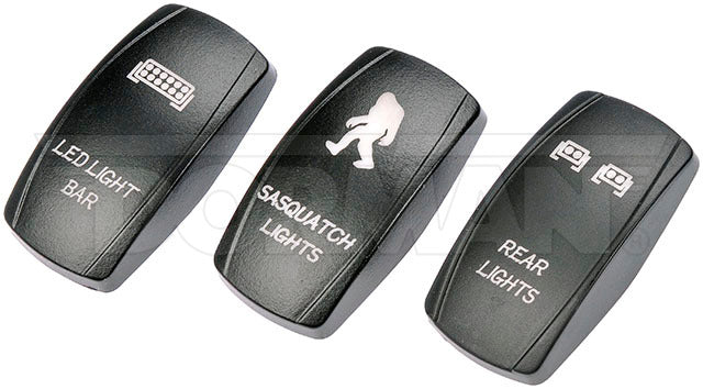 Dorman Rocker Cover Design P/N 84948