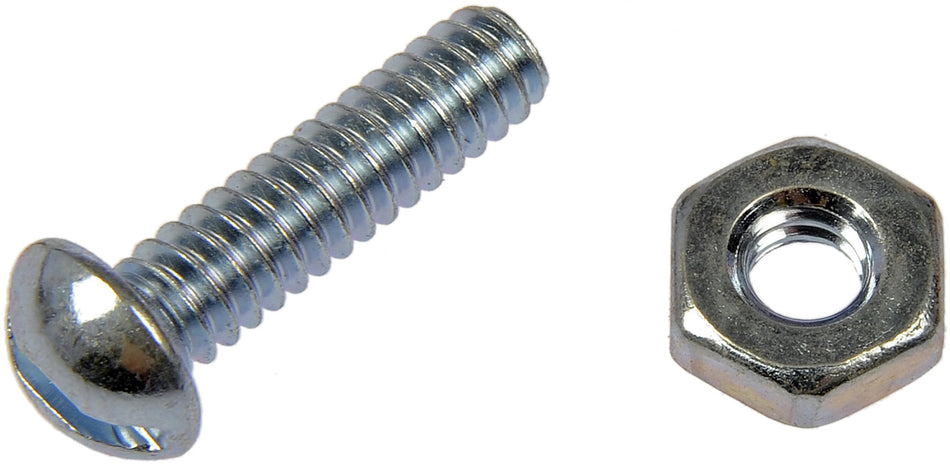 Dorman Stove Bolt With Nut P/N 850-607BX