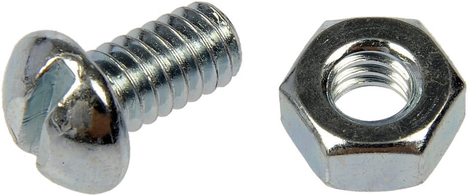 Dorman Stove Bolt With Nut P/N 850-705BX