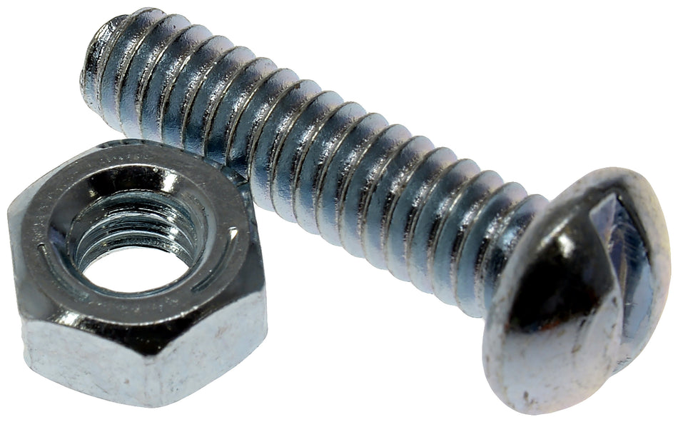 Dorman Stove Bolt With Nut P/N 850-710BX