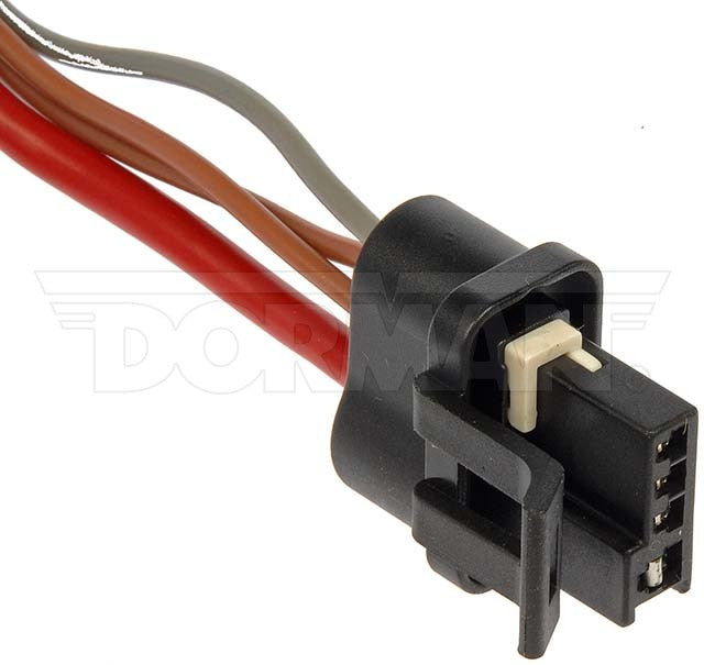 Dorman Voltage Reg Socket P/N 85118