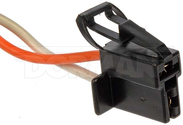 Enchufe del alternador Dorman P/N 85125