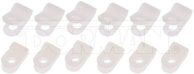 Dorman Nylon Clamp Assort P/N 85608