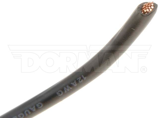 Dorman Cable Bk 12G 100 Spl P/N 85770