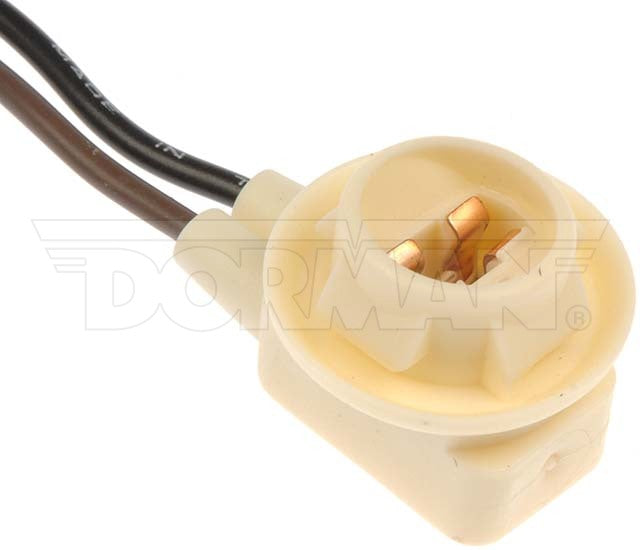 Dorman License/Side Socket P/N 85868