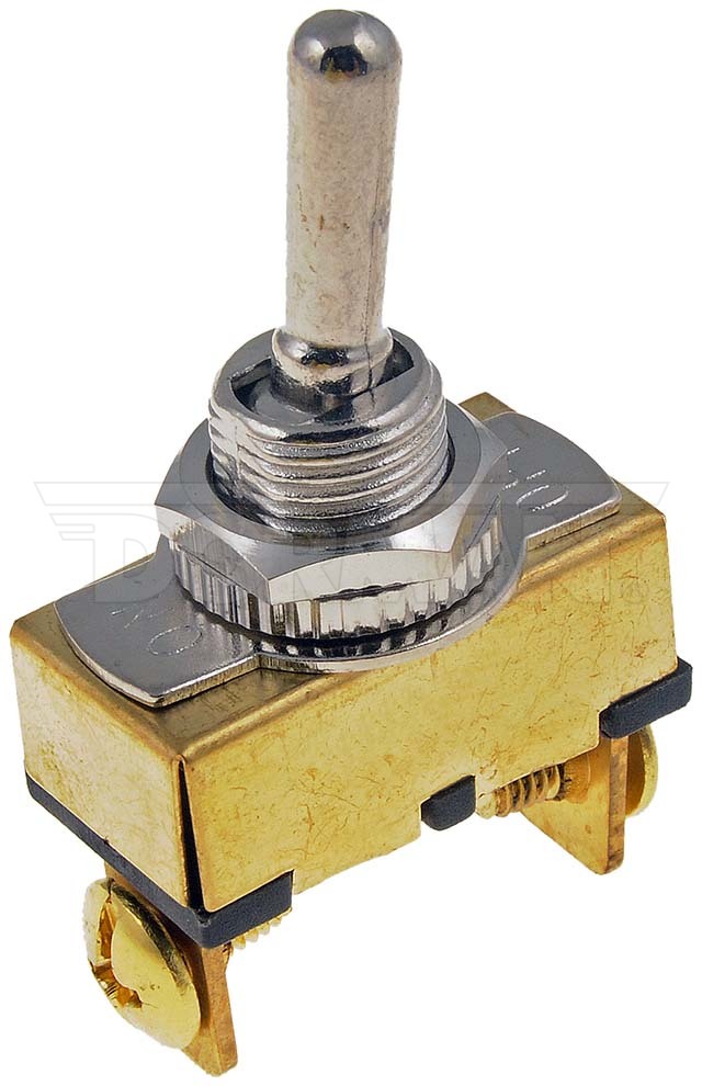 Dorman Toggle 20 Amp Brass P/N 85902