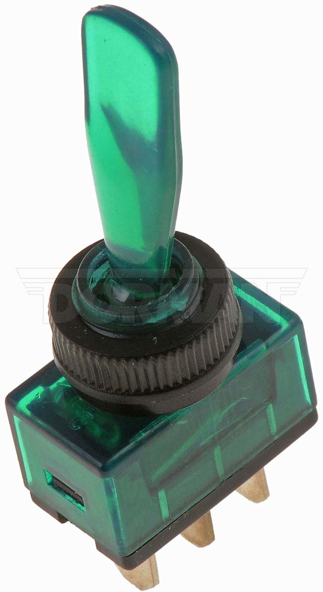 Dorman Toggle Green 20 Amp P/N 85913