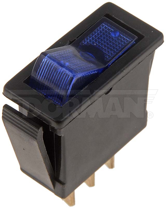 Dorman Rocker Blue 20 Amp P/N 85922
