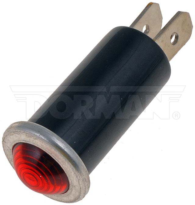 Dorman Panel Light Rnd Red P/N 85938