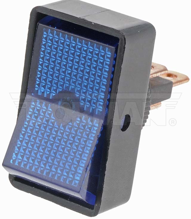 Dorman Jumbo Rocker Blue P/N 85947