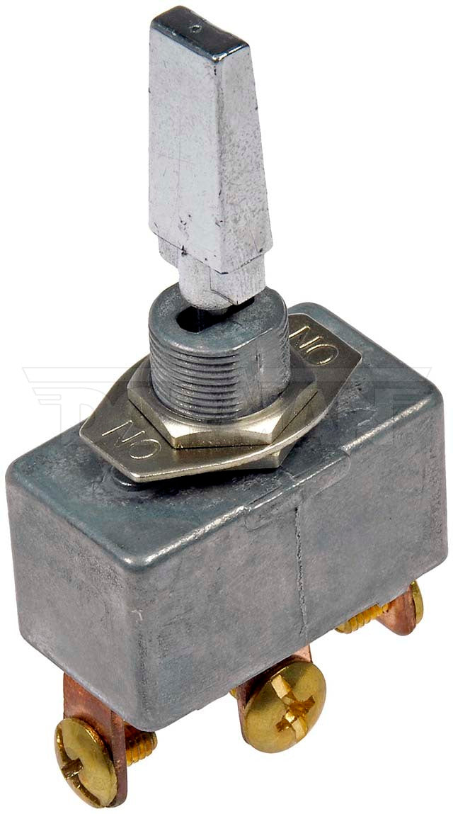 Dorman Toggle Switch Chrome P/N 85983
