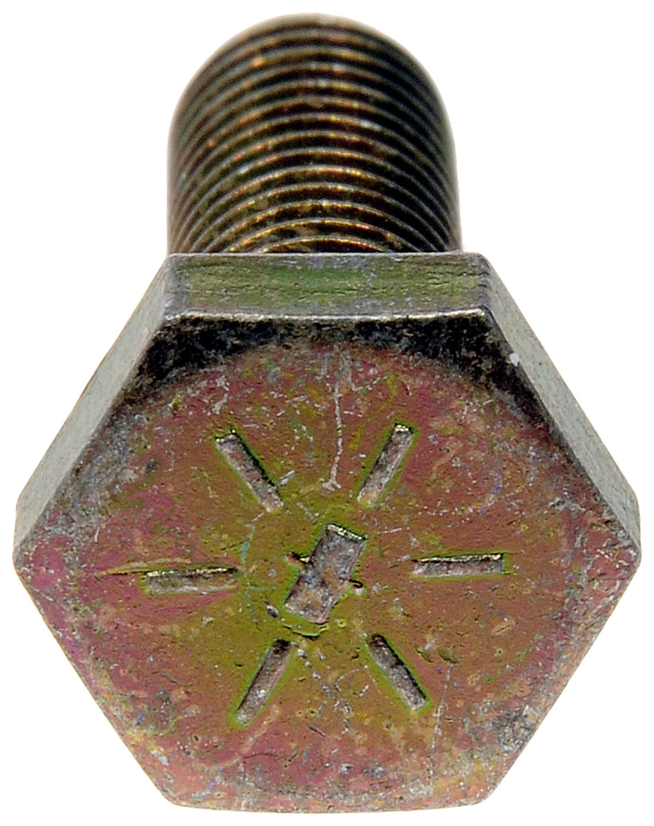 Dorman Hex Cap Screw P/N 862-007BX