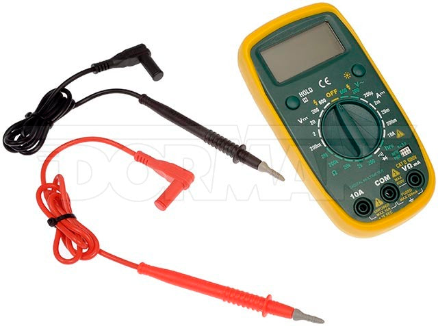 Dorman Dig Multimeter P/N 86608
