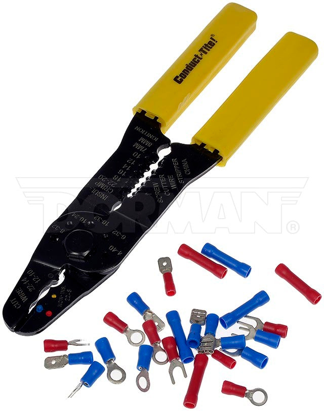 Dorman Crimper/Terminal Kit P/N 86690