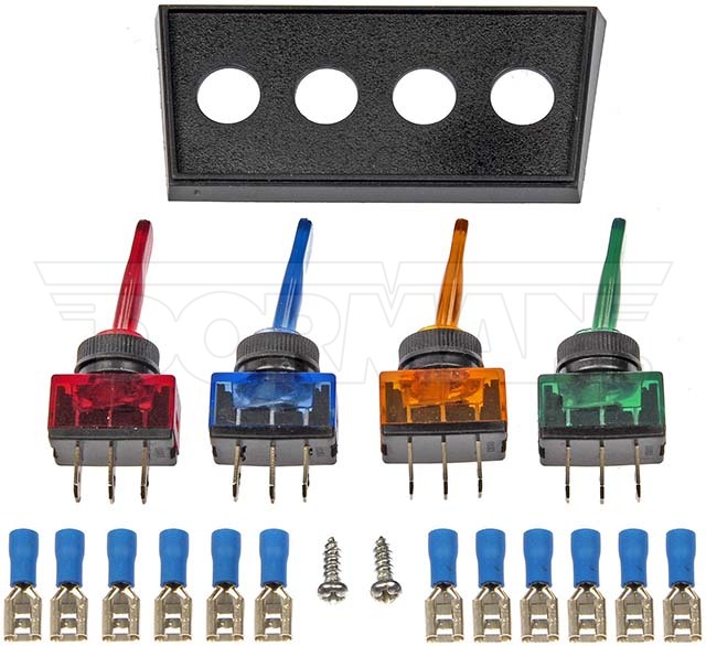 Dorman Toggle Switch Kit P/N 86922