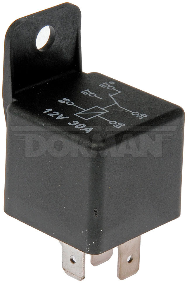 Dorman 5 Pin 30A Relay P/N 88069