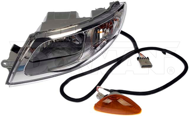 Dorman Headlight P/N 888-5106