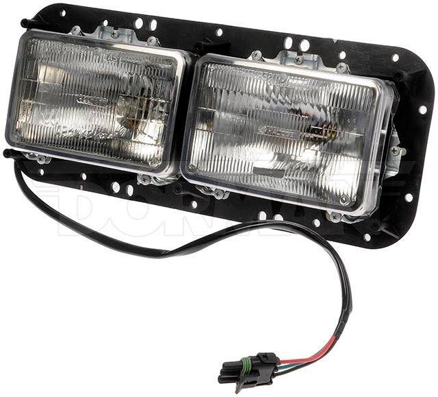 Dorman Headlight Assembly R P/N 888-5425