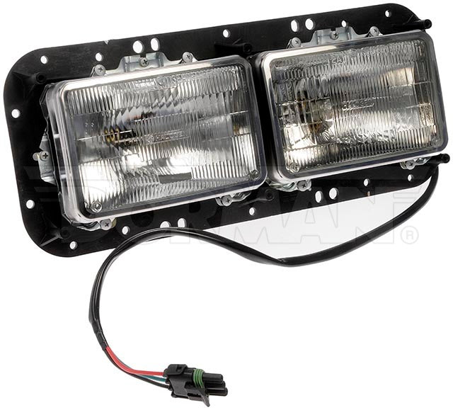 Dorman Headlight Assembly L P/N 888-5426