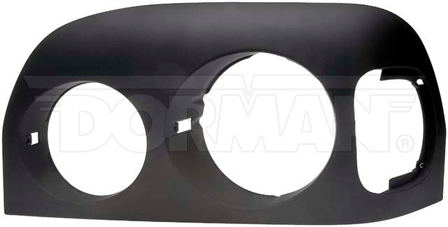 Biseles de faros delanteros Dorman P/N 889-5210