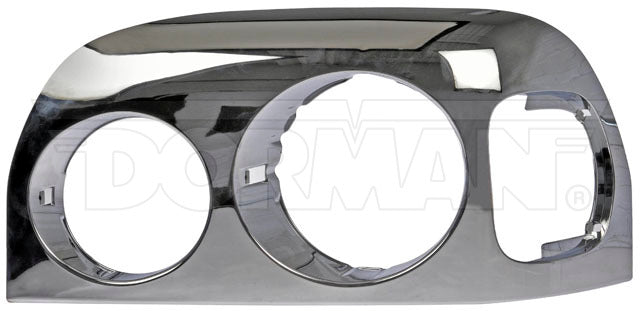 Dorman Headlight Bezel P/N 889-5211