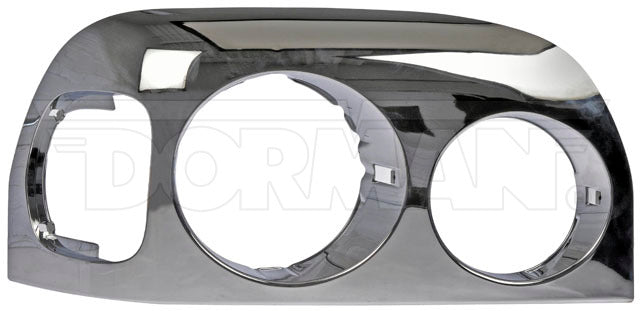 Dorman Headlight Bezel P/N 889-5212