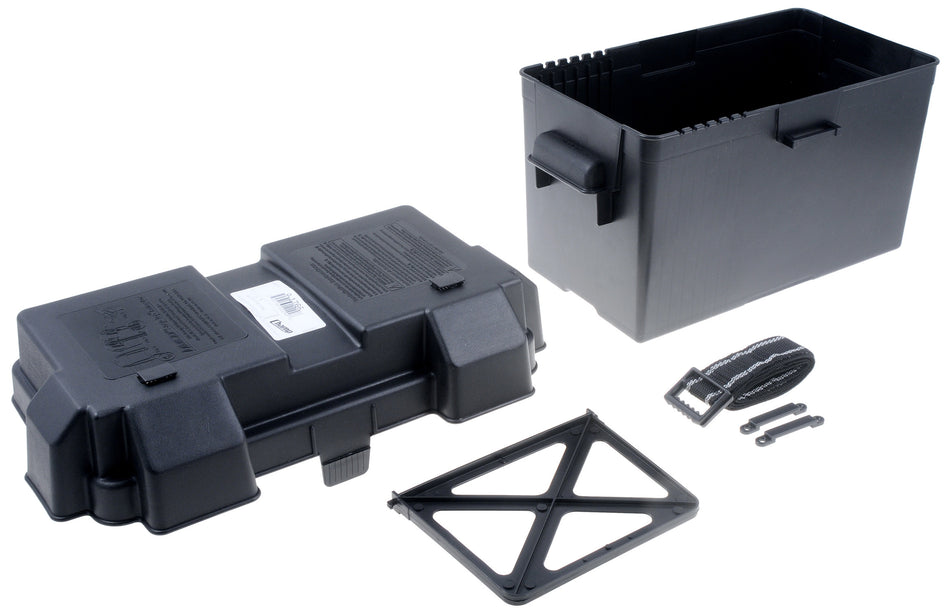 Caja de batería Dorman P/N 9-1766