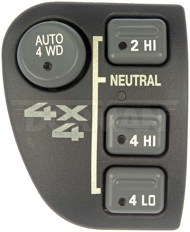 Dorman 4Wd Switch P/N 901-060