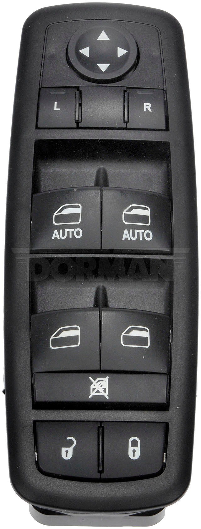 Dorman Power Window Switch P/N 901-483