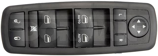 Dorman Power Window Switch P/N 901-489