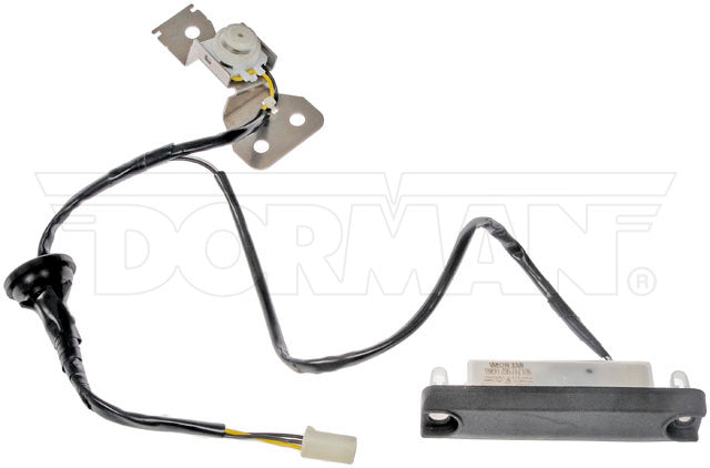 Interruptor de porta traseira Dorman P/N 901-717