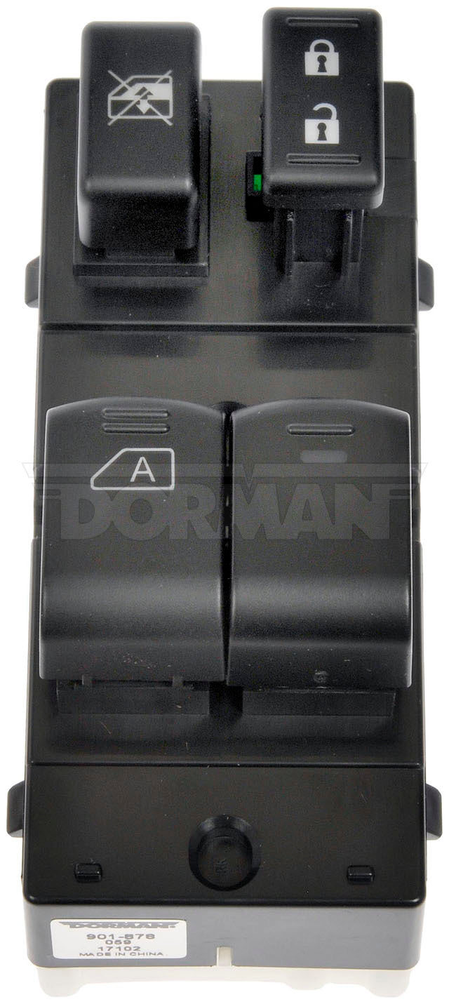 Dorman Power Window Switch P/N 901-878