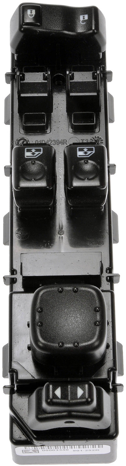 Interruptor de ventana Dorman Reman P/N 901-952R