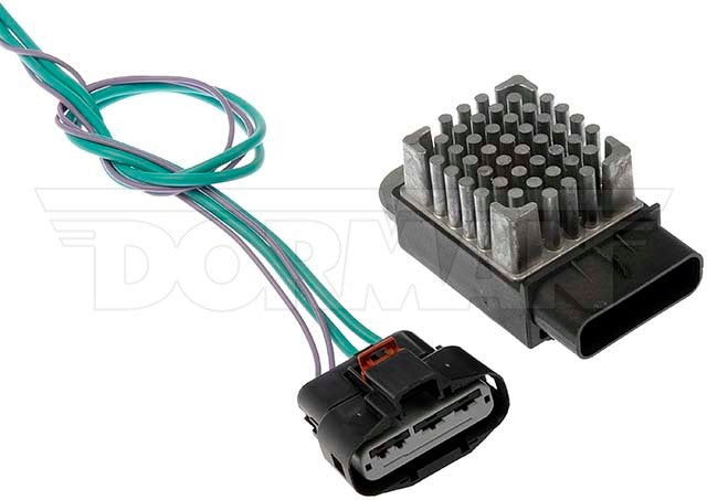 Dorman Rad Fan Relay Kit P/N 902-310