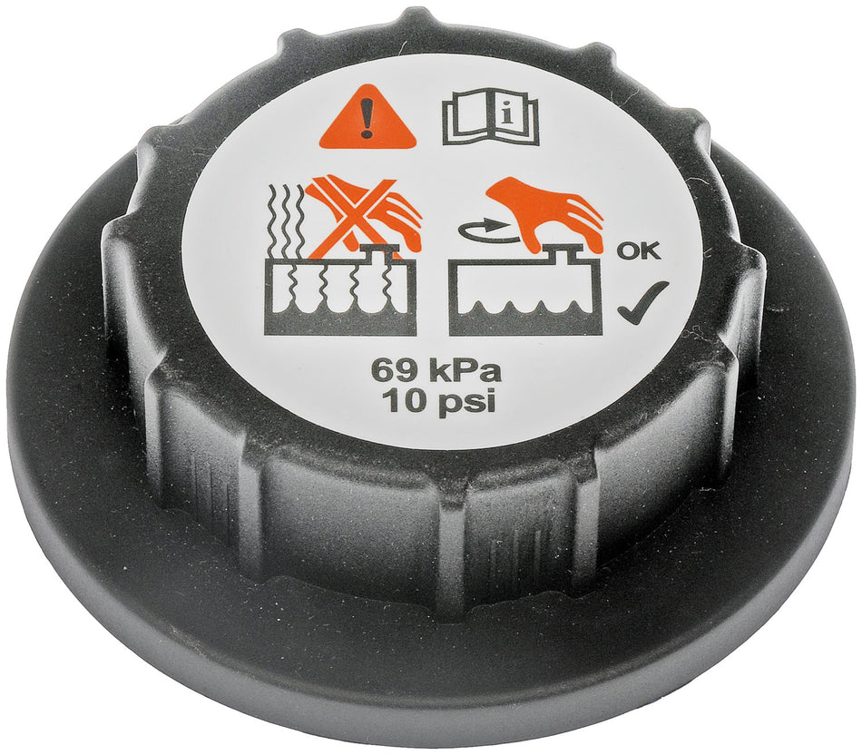 Dorman Coolant Tank Cap P/N 902-5101CD