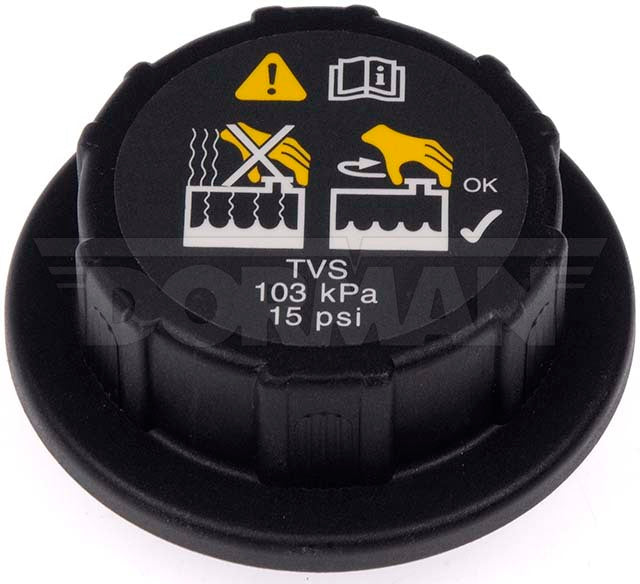 Dorman Coolant Tank Cap P/N 902-5102