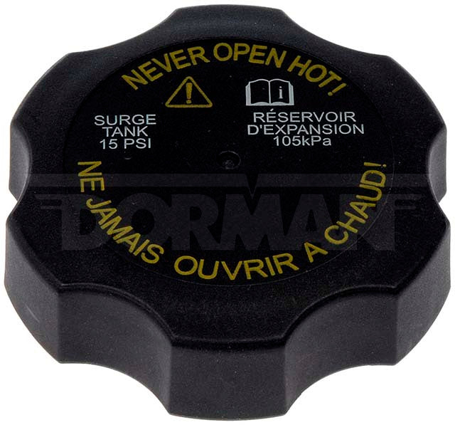 Dorman Coolant Tank Cap P/N 902-5601