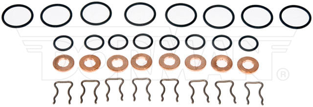 Dorman Fuel Inj. Oring Kit P/N 904-134