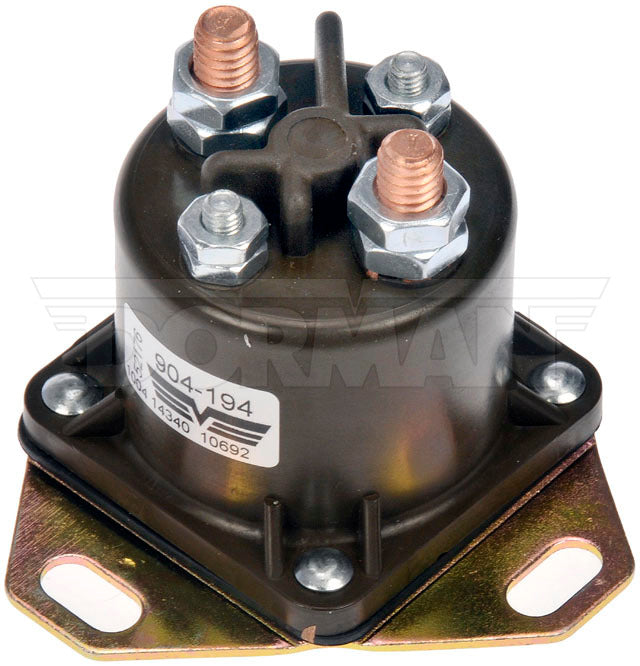 Dorman Glow Plug Relay P/N 904-194