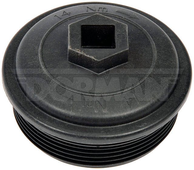 Tapa del filtro de combustible Dorman P/N 904-209